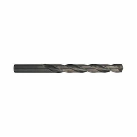 Jobber Length Drill, Series 1330, Imperial, 1332 Drill Size  Fraction, 04062 Drill Size  Deci